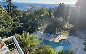 Atlantide - Somptueuse Villa Classee 4 Etoiles - Saint-Clair - Vue Exceptionnelle - Piscine