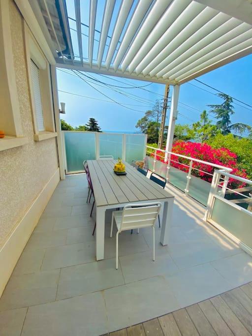 Atlantide - Somptueuse Villa Classee 4 Etoiles - Saint-Clair - Vue Exceptionnelle - Piscine Sète Extérieur photo