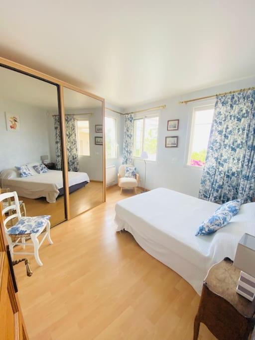Atlantide - Somptueuse Villa Classee 4 Etoiles - Saint-Clair - Vue Exceptionnelle - Piscine Sète Extérieur photo