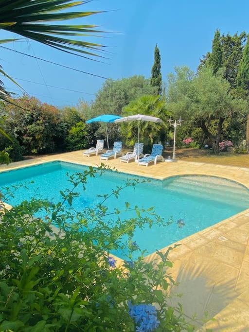 Atlantide - Somptueuse Villa Classee 4 Etoiles - Saint-Clair - Vue Exceptionnelle - Piscine Sète Extérieur photo