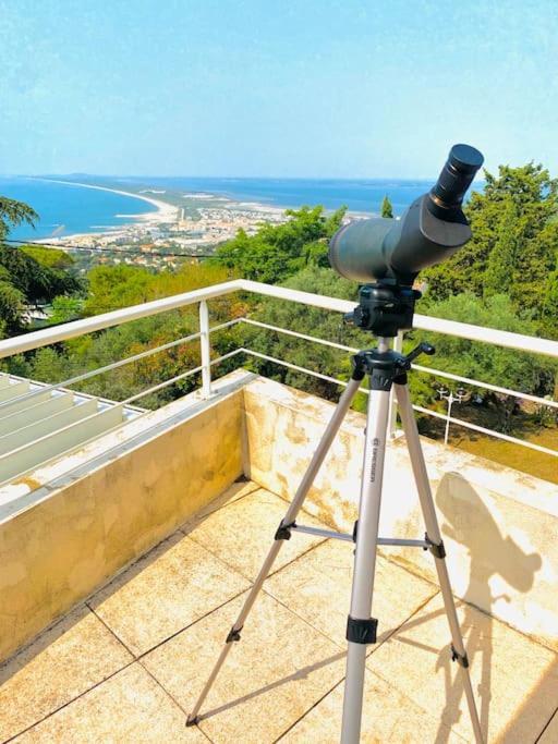 Atlantide - Somptueuse Villa Classee 4 Etoiles - Saint-Clair - Vue Exceptionnelle - Piscine Sète Extérieur photo