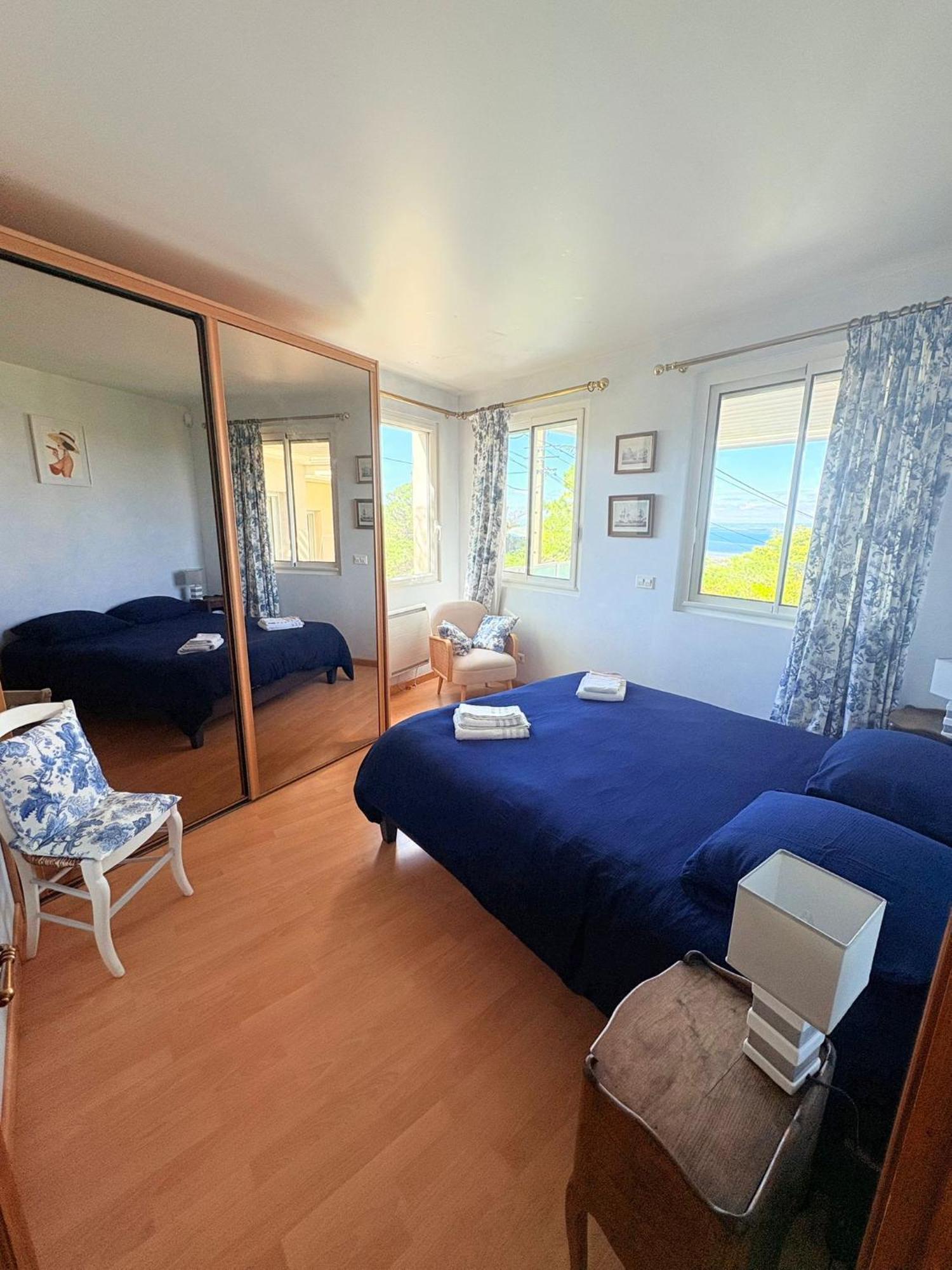 Atlantide - Somptueuse Villa Classee 4 Etoiles - Saint-Clair - Vue Exceptionnelle - Piscine Sète Extérieur photo