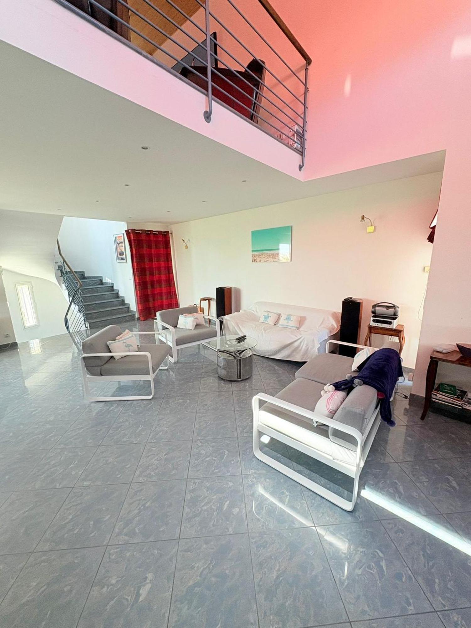Atlantide - Somptueuse Villa Classee 4 Etoiles - Saint-Clair - Vue Exceptionnelle - Piscine Sète Extérieur photo