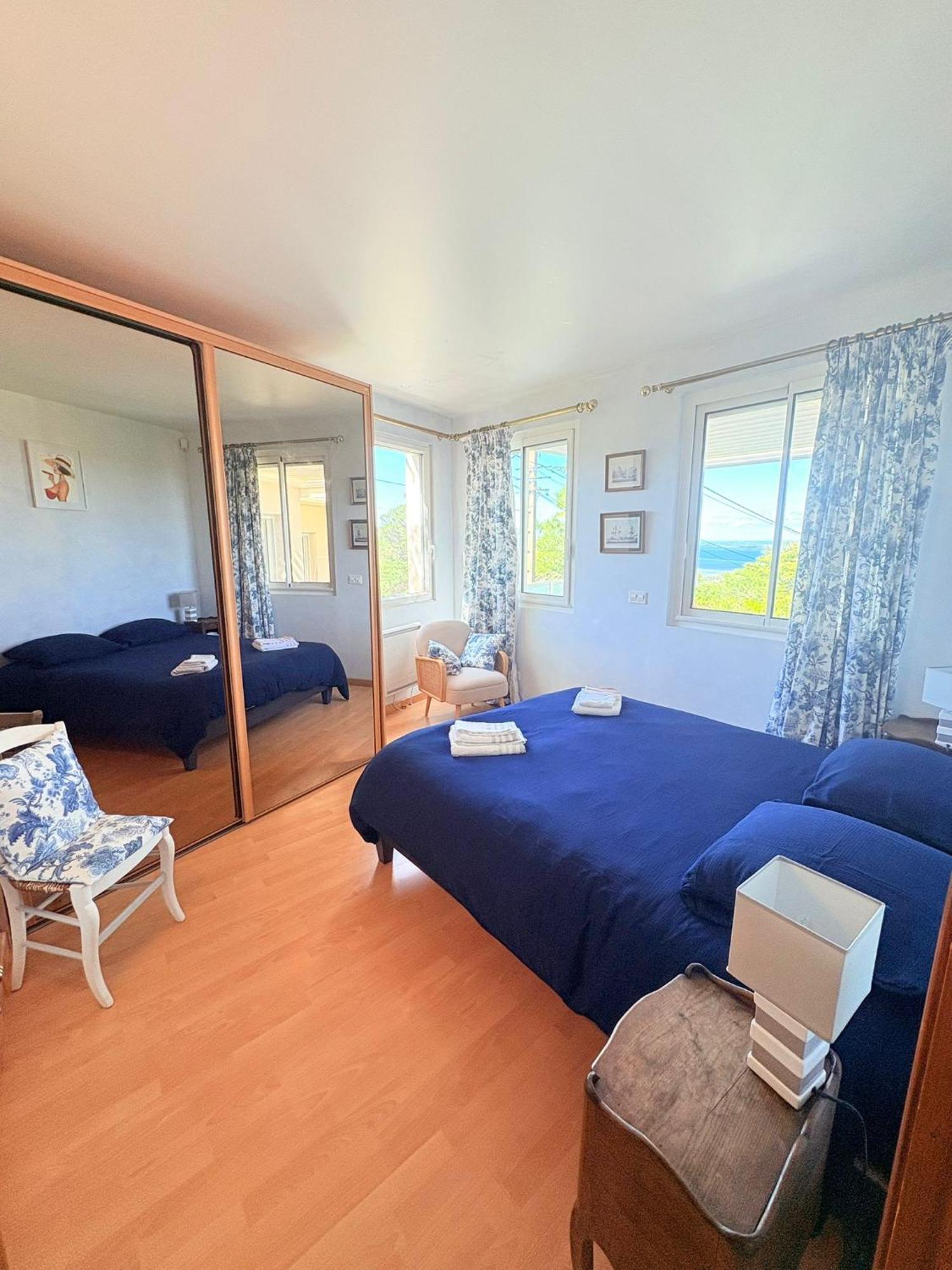 Atlantide - Somptueuse Villa Classee 4 Etoiles - Saint-Clair - Vue Exceptionnelle - Piscine Sète Extérieur photo