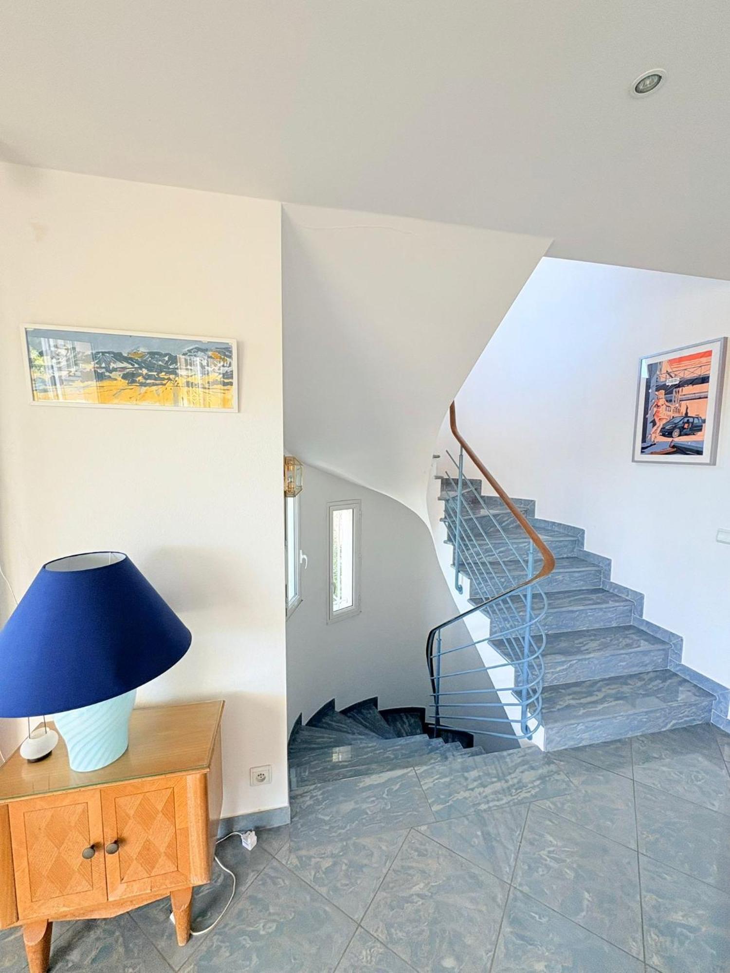 Atlantide - Somptueuse Villa Classee 4 Etoiles - Saint-Clair - Vue Exceptionnelle - Piscine Sète Extérieur photo