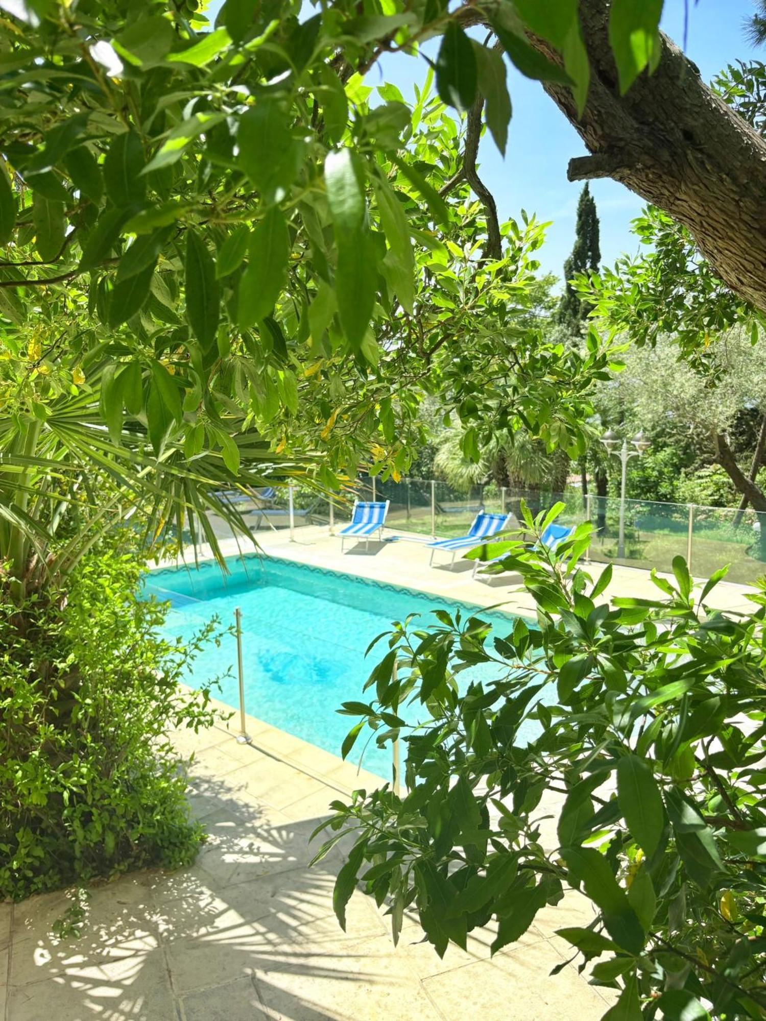 Atlantide - Somptueuse Villa Classee 4 Etoiles - Saint-Clair - Vue Exceptionnelle - Piscine Sète Extérieur photo