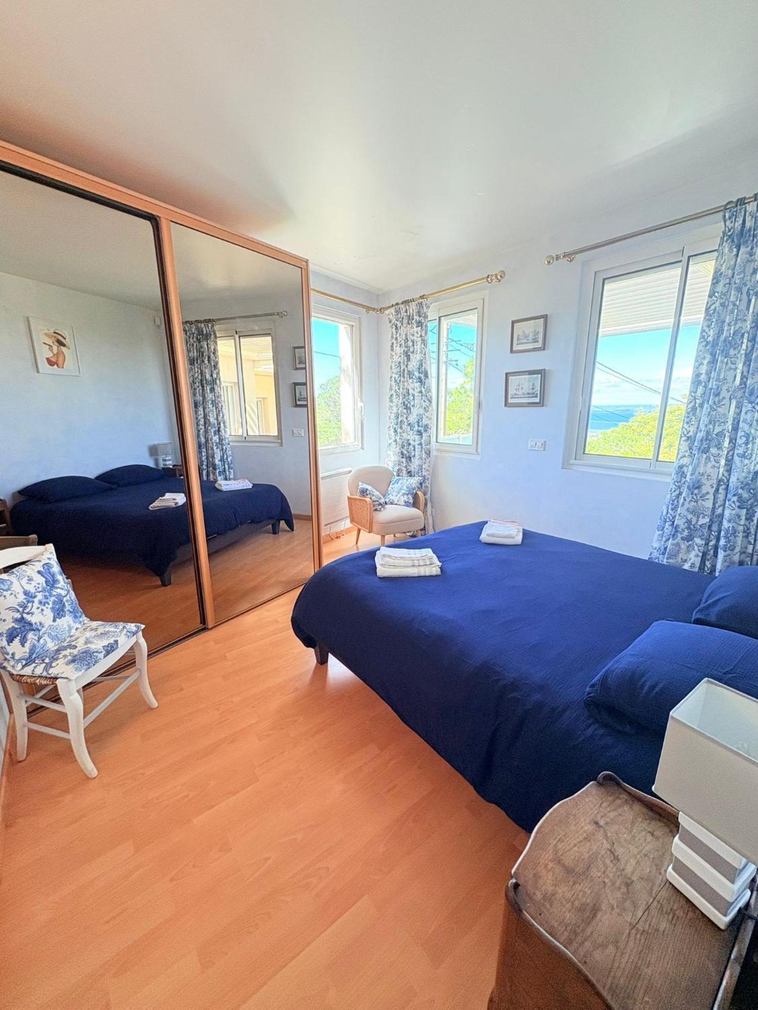 Atlantide - Somptueuse Villa Classee 4 Etoiles - Saint-Clair - Vue Exceptionnelle - Piscine Sète Extérieur photo